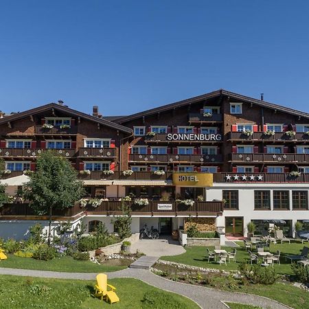 Hotel Sonnenburg Lech am Arlberg Exteriér fotografie