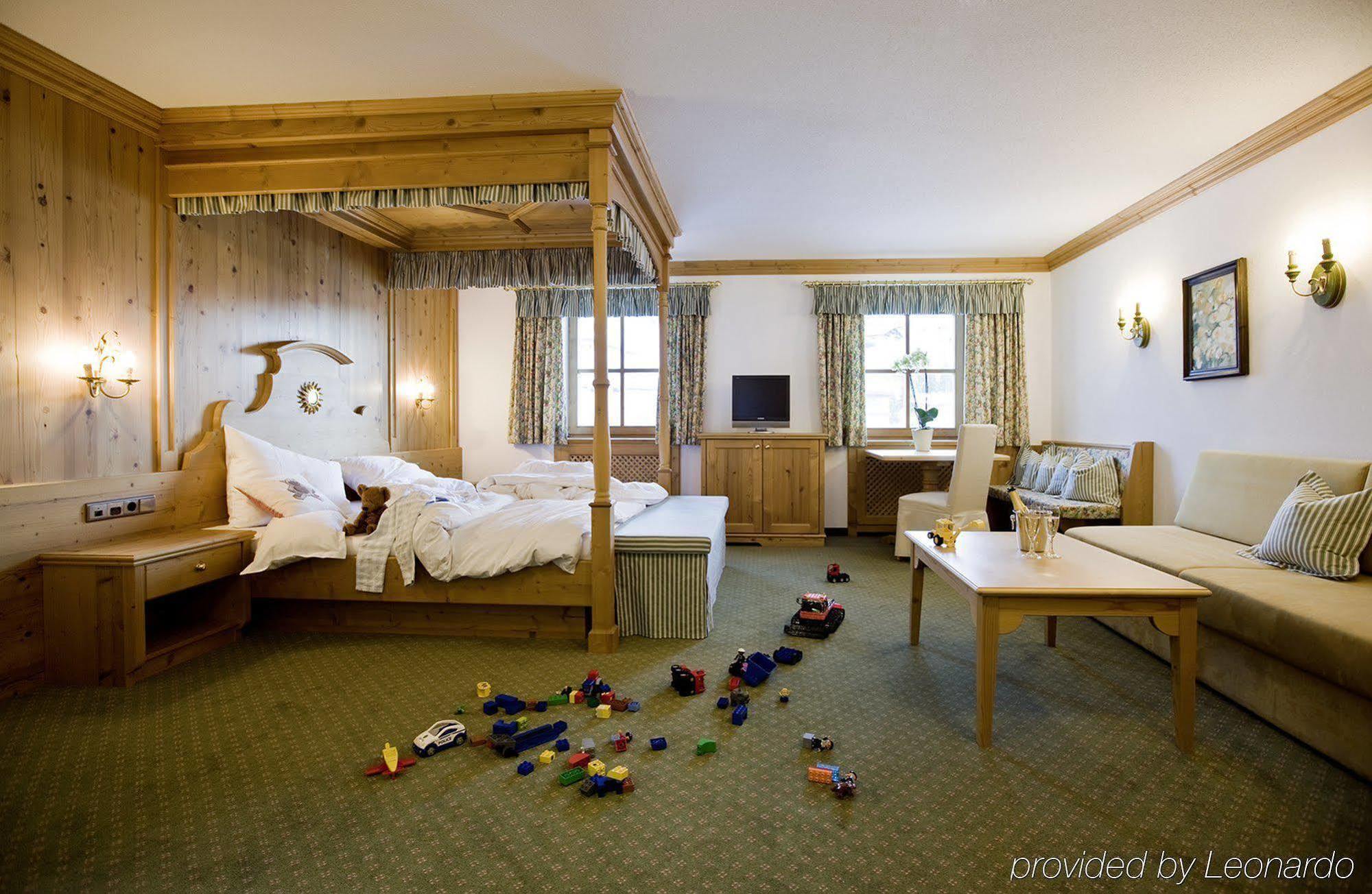 Hotel Sonnenburg Lech am Arlberg Exteriér fotografie